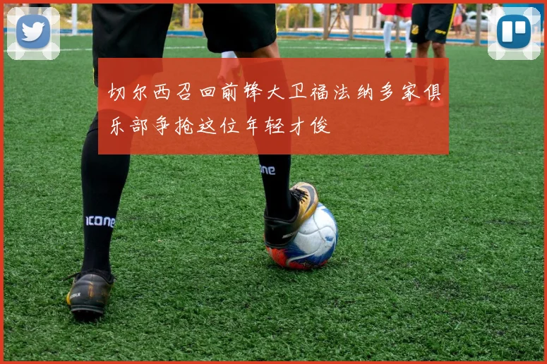 切尔西召回前锋大卫福法纳多家俱乐部争抢这位年轻才俊