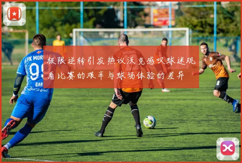 极限逆转引发热议沃克感叹球迷观看比赛的艰辛与球场体验的差异